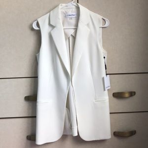 Calvin Klein Suit Vest